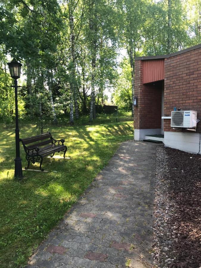 Villa Campari Imatra Esterno foto
